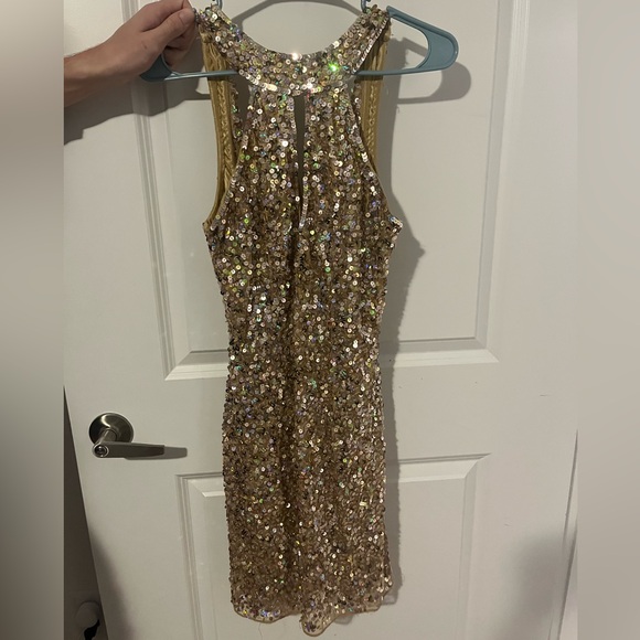 Mac Duggal dress - Picture 2 of 3